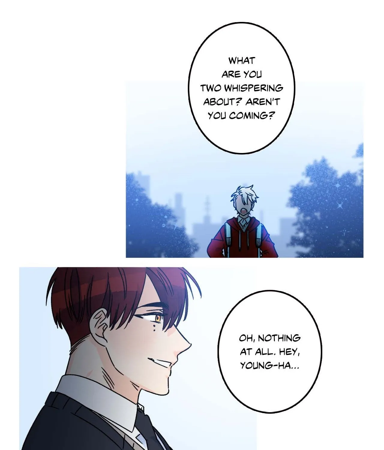 1 Milky Way Street Chapter 14 page 34 - 