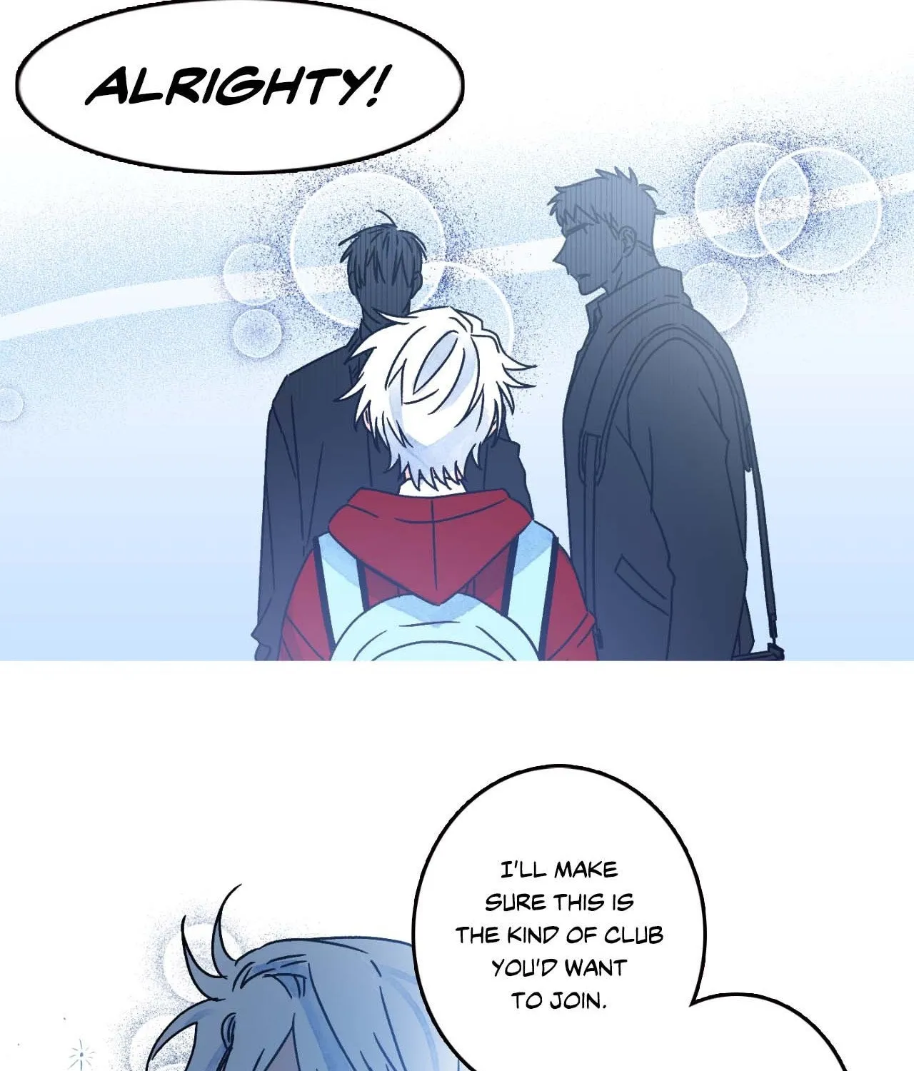 1 Milky Way Street Chapter 14 page 41 - 