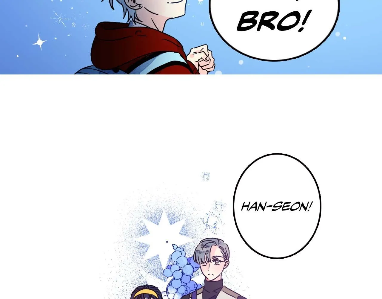 1 Milky Way Street Chapter 14 page 48 - 