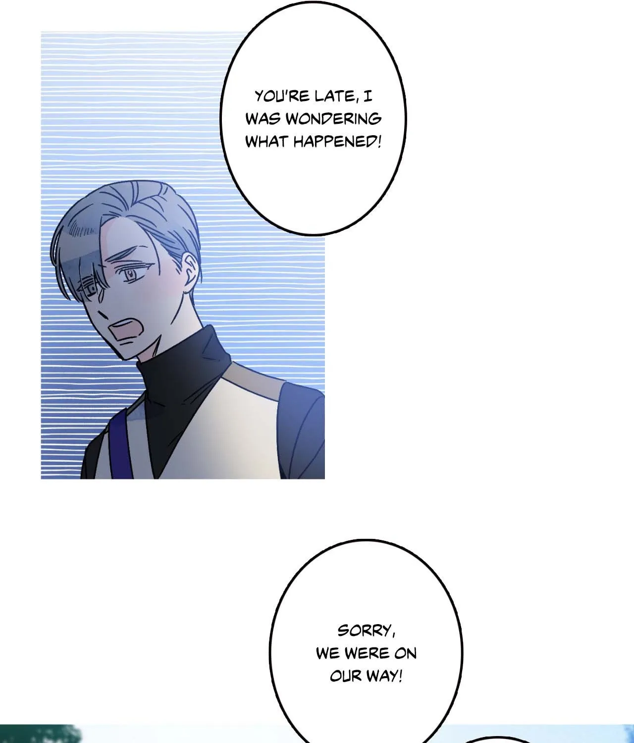 1 Milky Way Street Chapter 14 page 50 - 