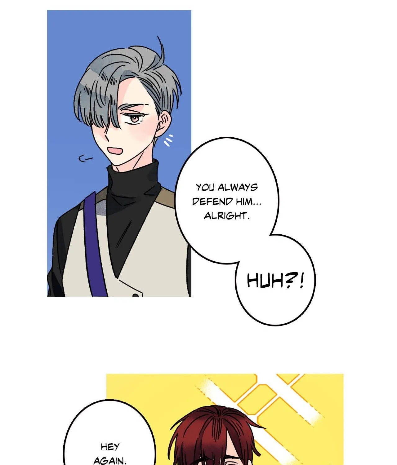 1 Milky Way Street Chapter 14 page 55 - 
