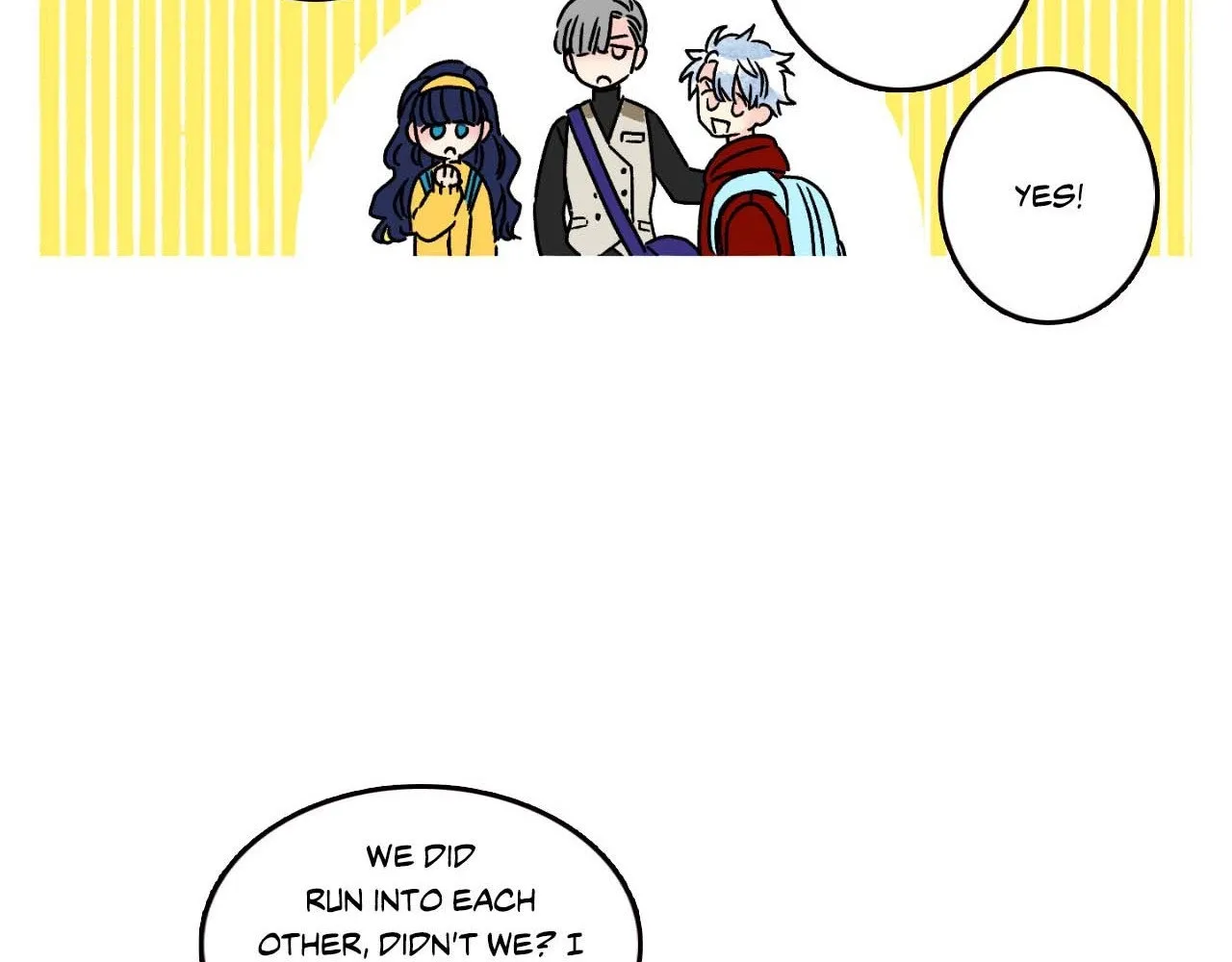 1 Milky Way Street Chapter 14 page 57 - 
