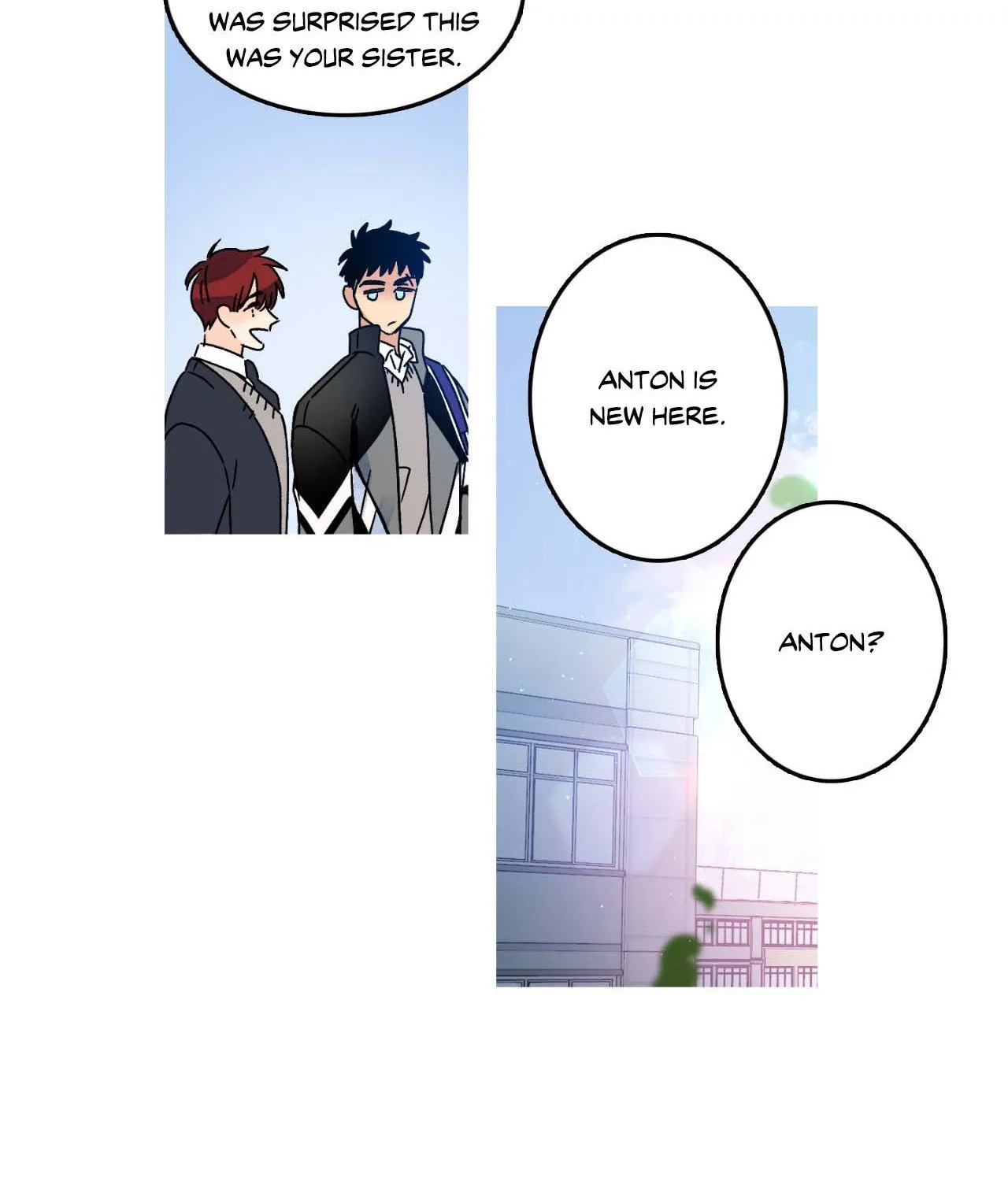 1 Milky Way Street Chapter 14 page 58 - 