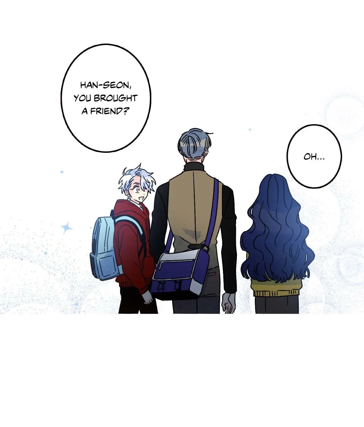1 Milky Way Street Chapter 14 page 61 - 