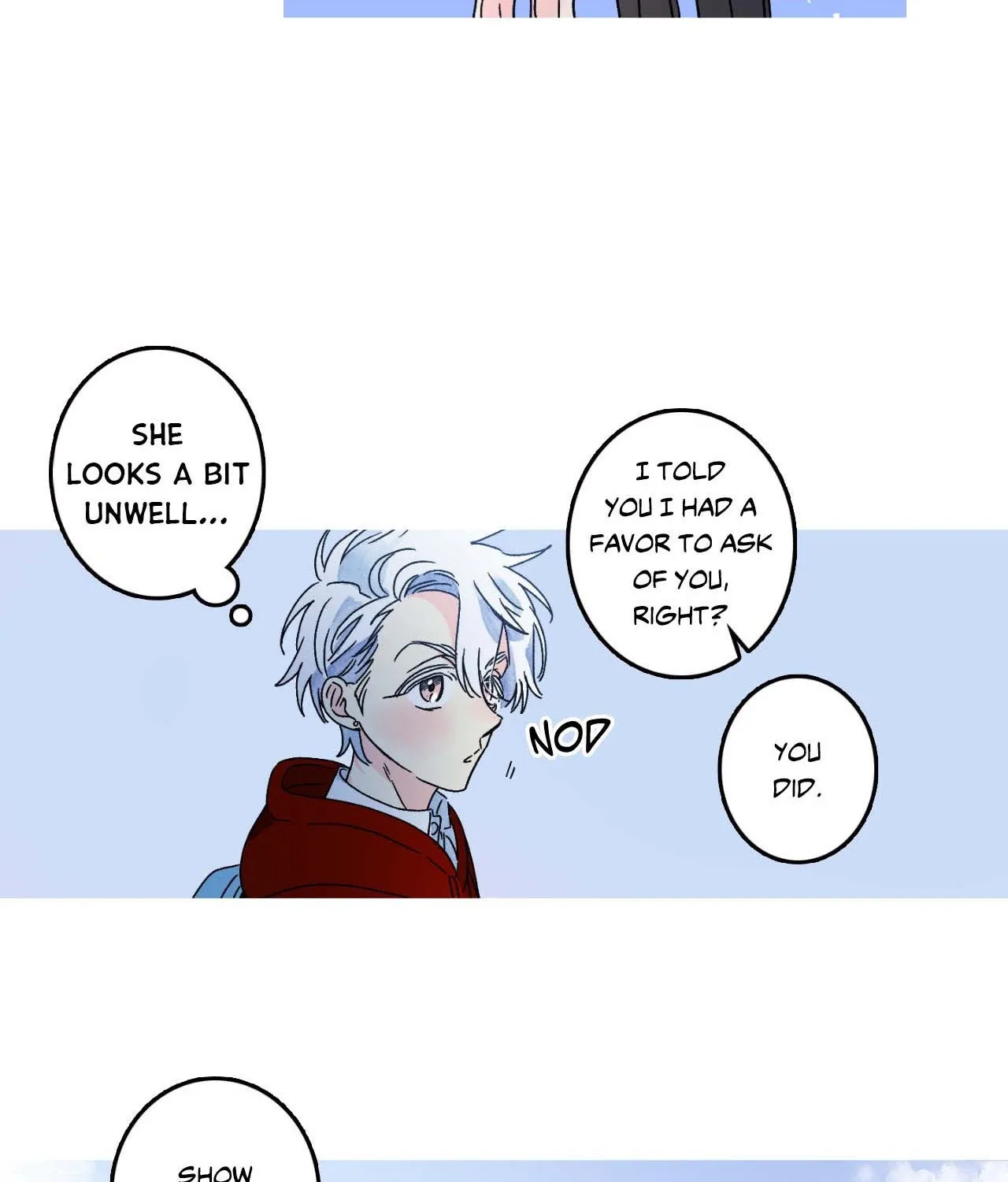 1 Milky Way Street Chapter 14 page 64 - 