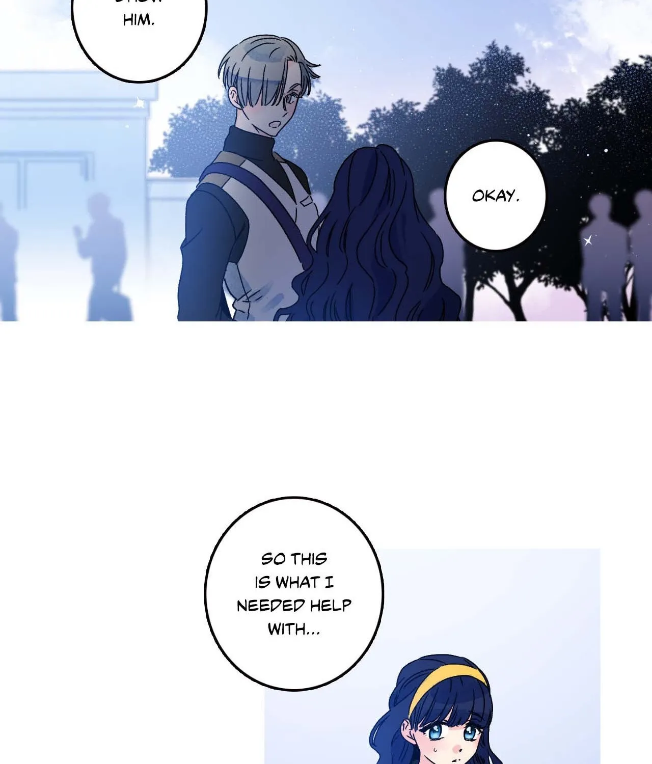 1 Milky Way Street Chapter 14 page 65 - 