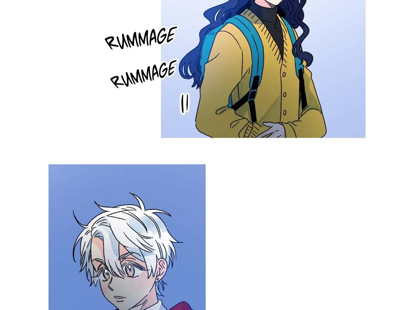 1 Milky Way Street Chapter 14 page 66 - 
