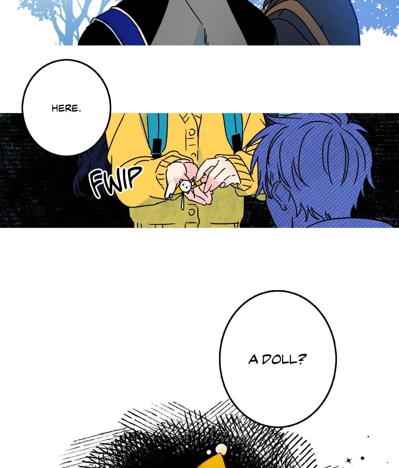 1 Milky Way Street Chapter 14 page 68 - 