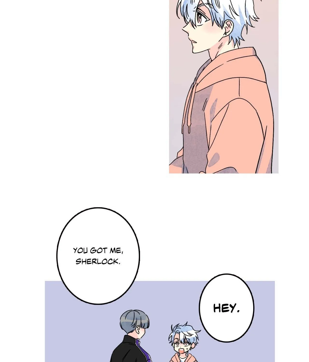 1 Milky Way Street Chapter 14 page 8 - 