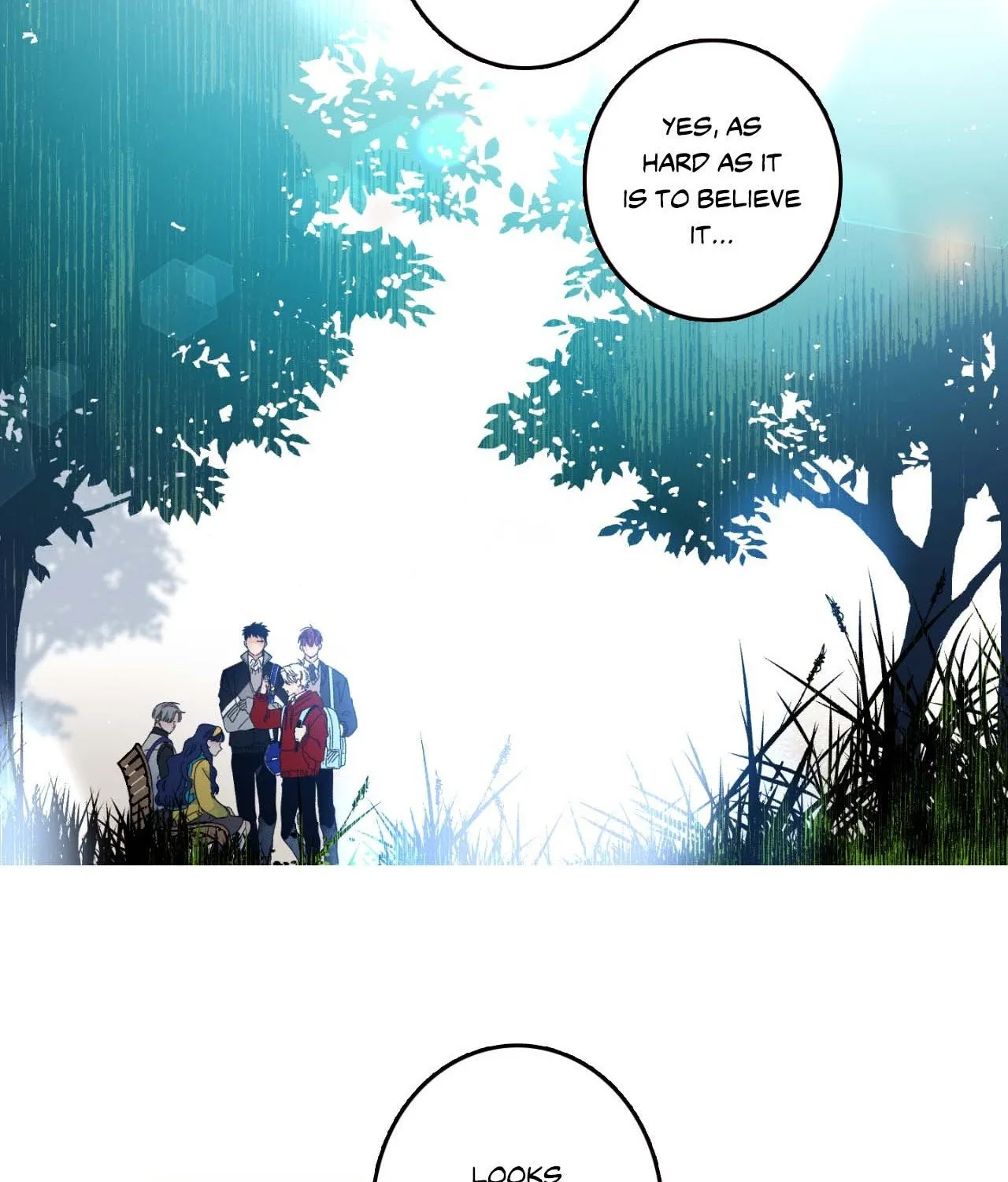 1 Milky Way Street Chapter 15 page 25 - 