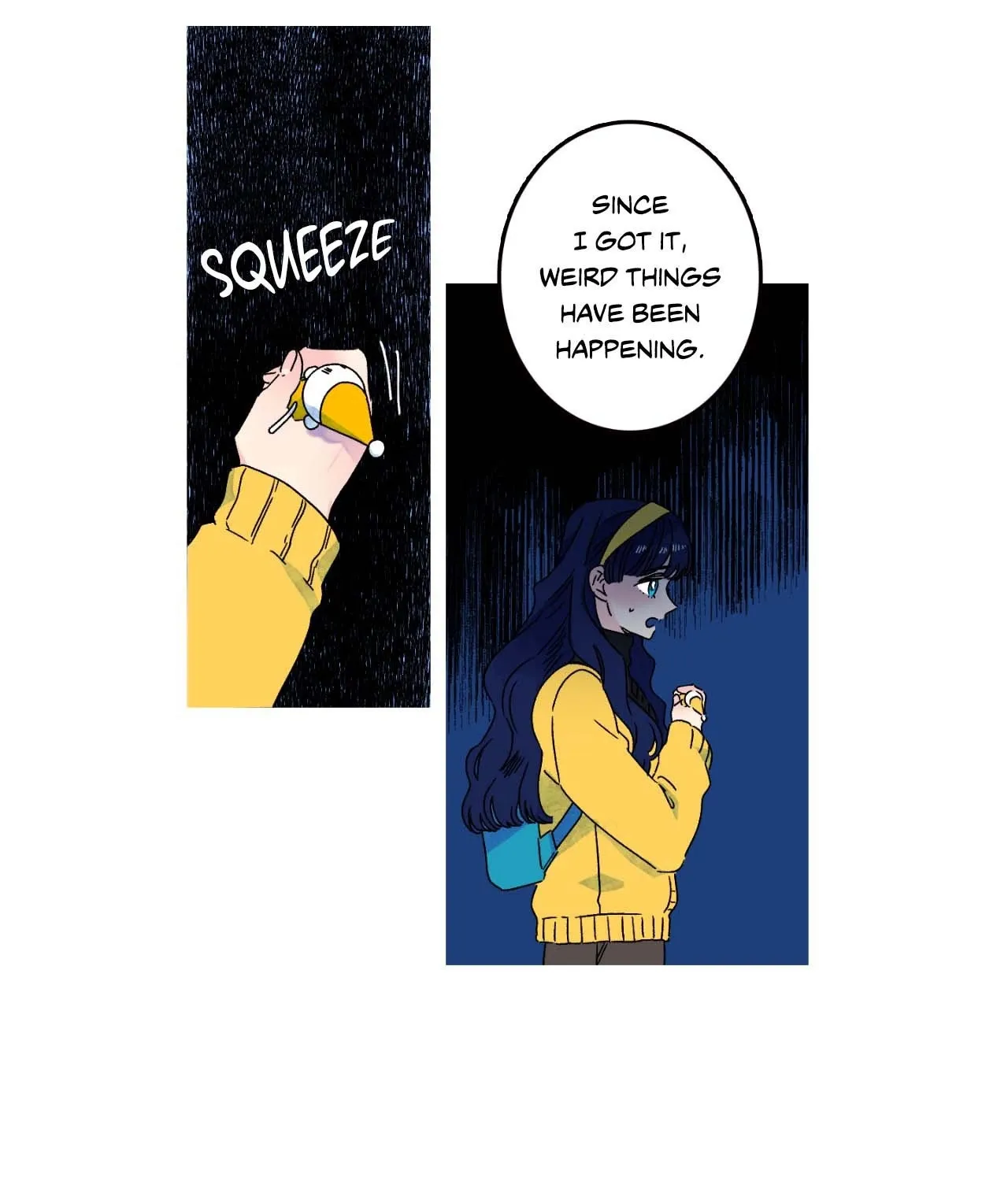 1 Milky Way Street Chapter 15 page 4 - 