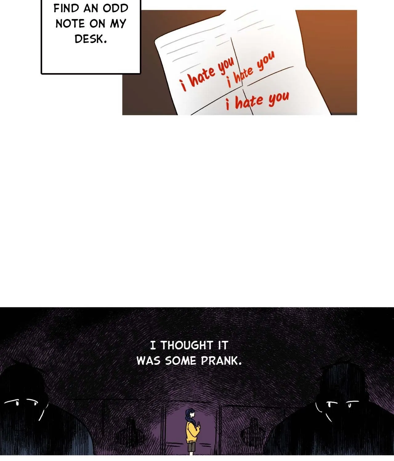 1 Milky Way Street Chapter 15 page 31 - 