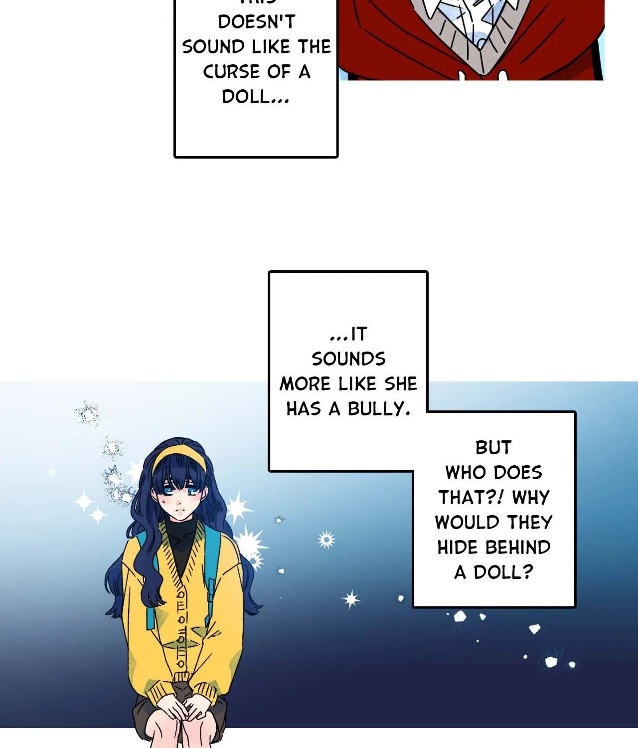 1 Milky Way Street Chapter 15 page 34 - 