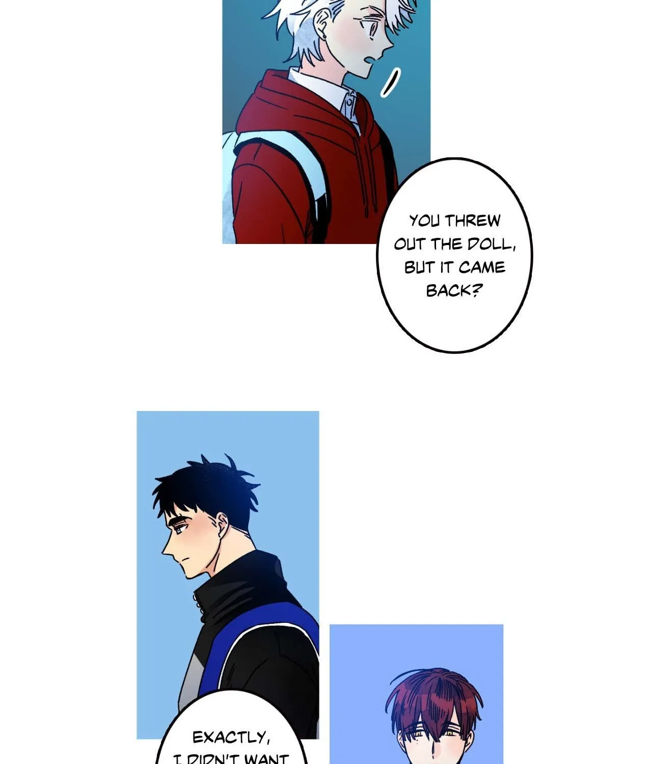 1 Milky Way Street Chapter 15 page 38 - 