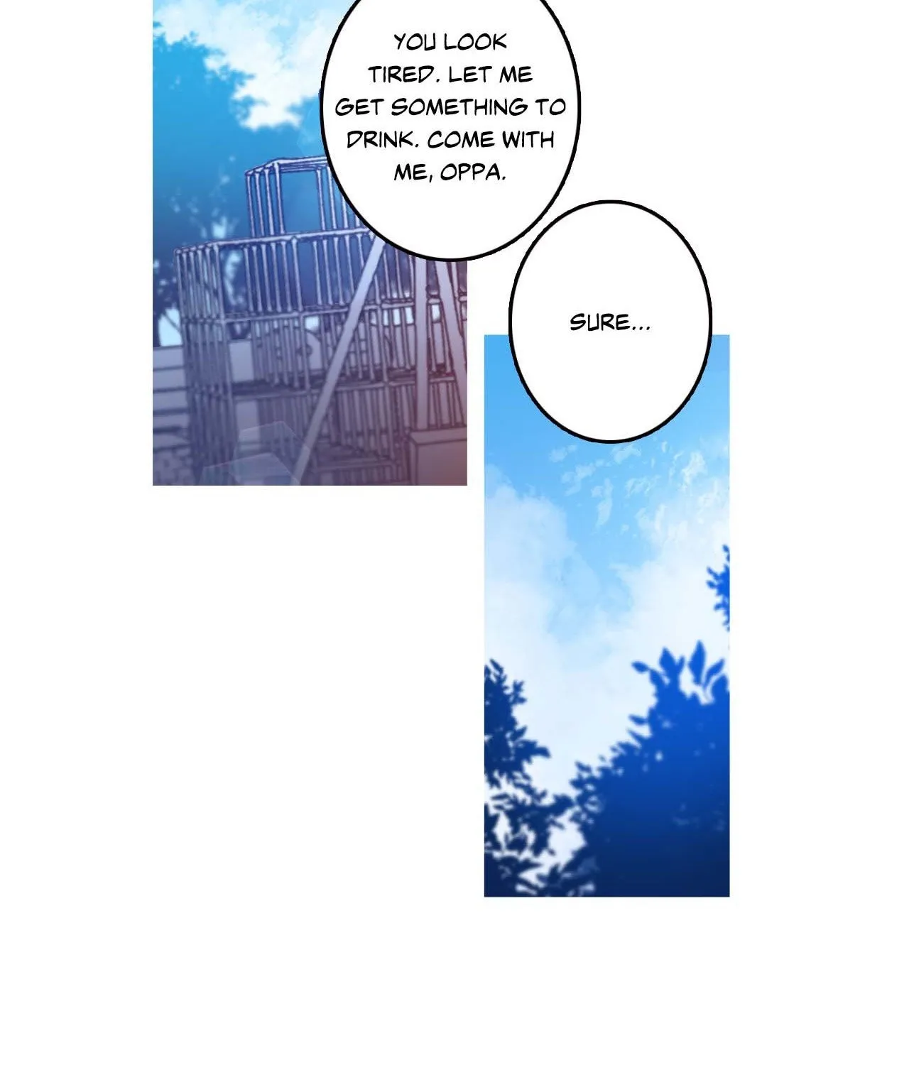 1 Milky Way Street Chapter 15 page 43 - 