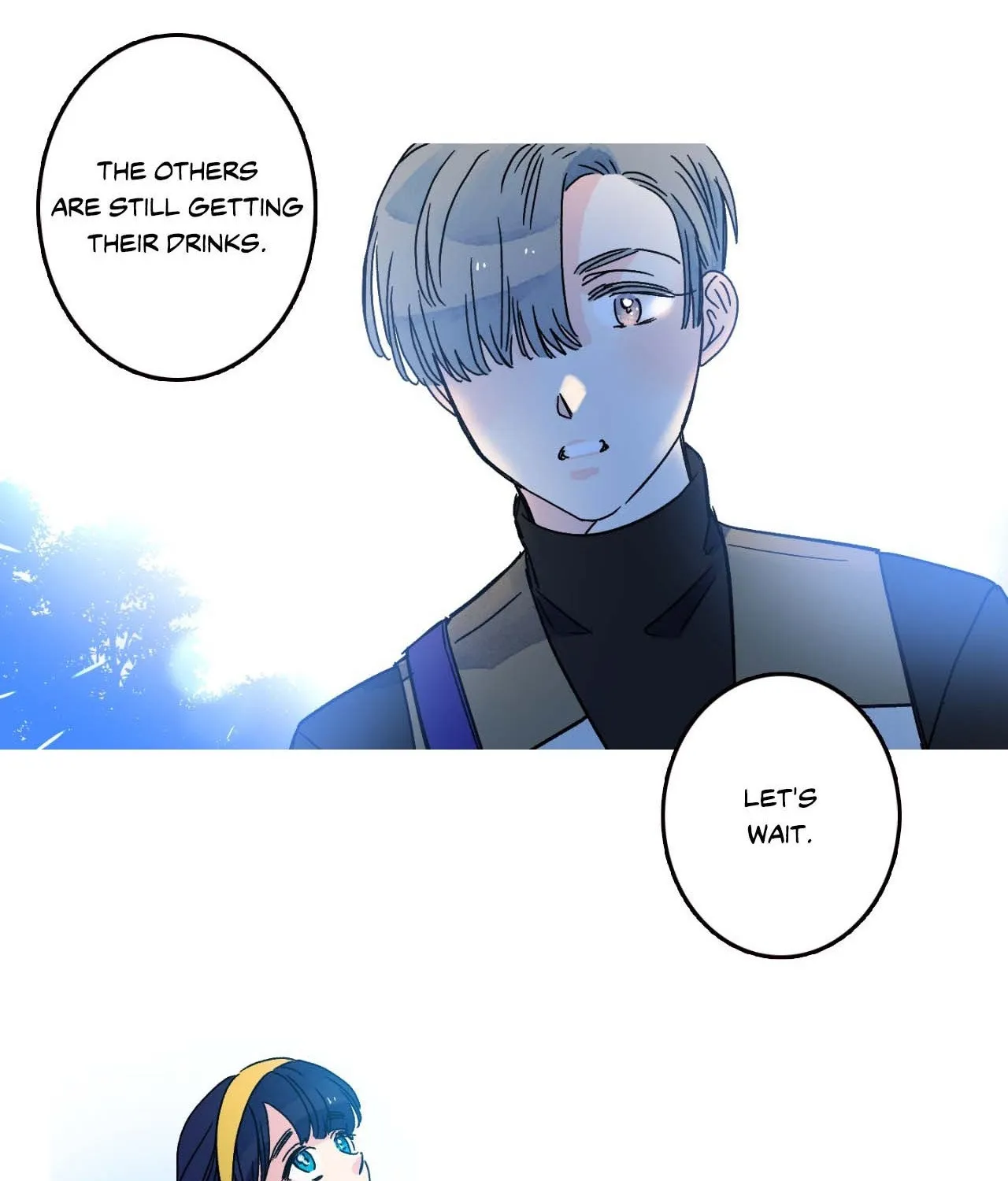 1 Milky Way Street Chapter 15 page 47 - 