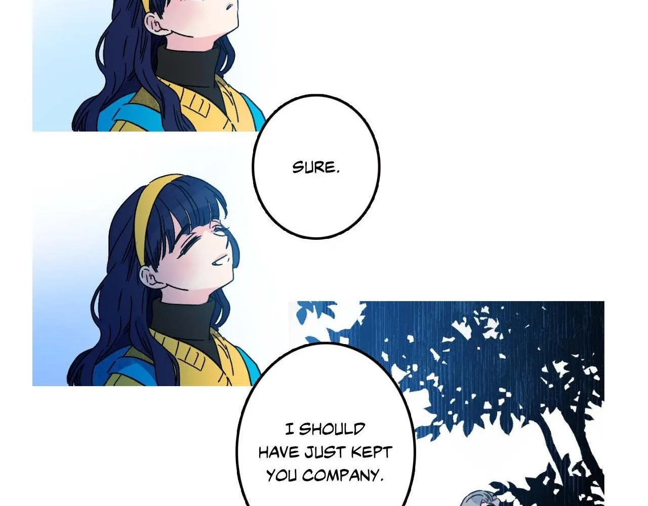 1 Milky Way Street Chapter 15 page 48 - 