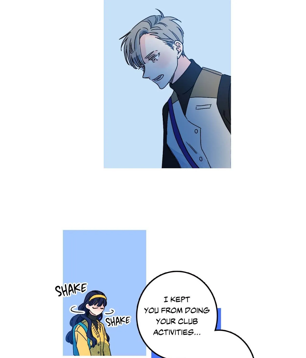 1 Milky Way Street Chapter 15 page 50 - 
