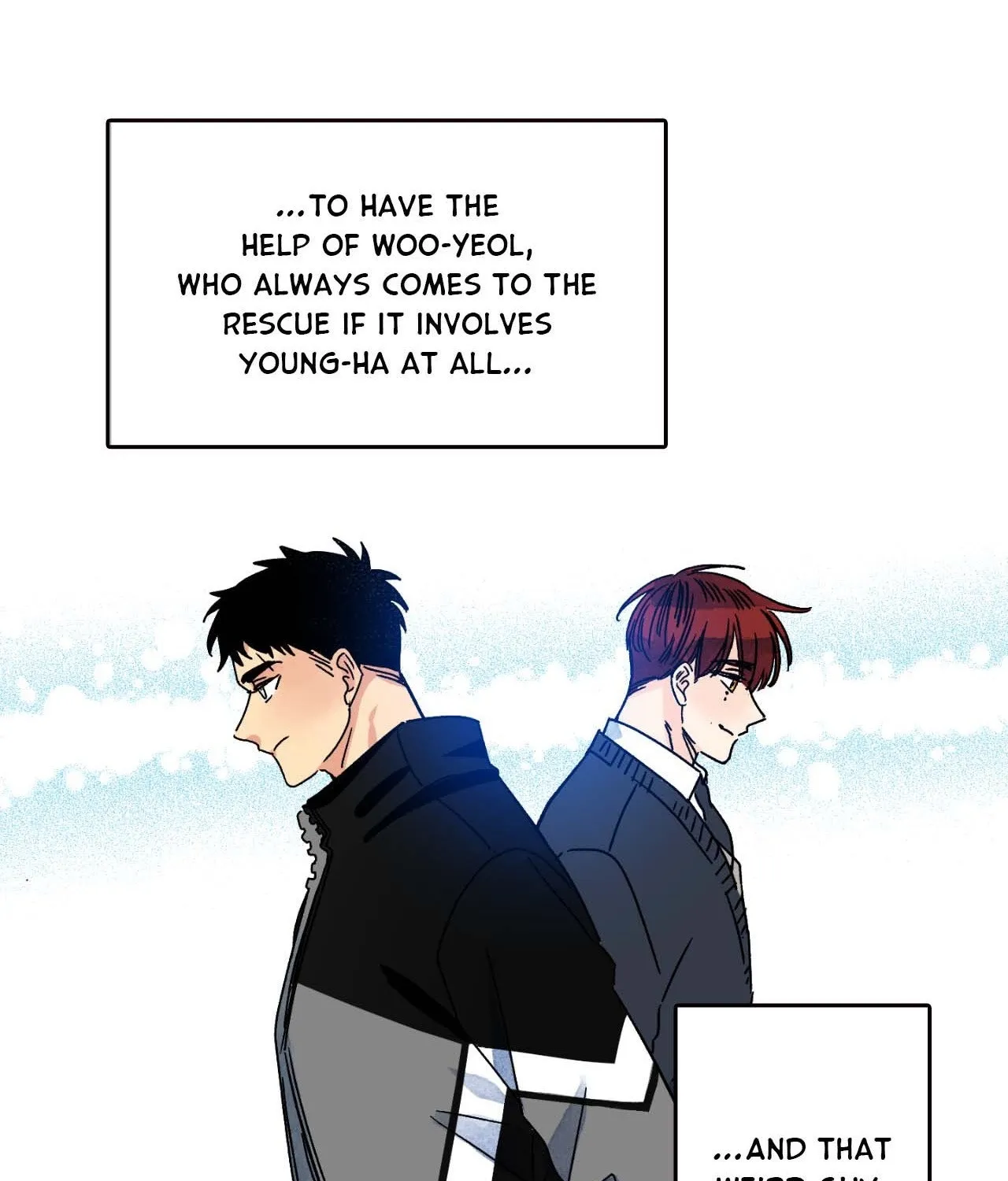 1 Milky Way Street Chapter 15 page 56 - 