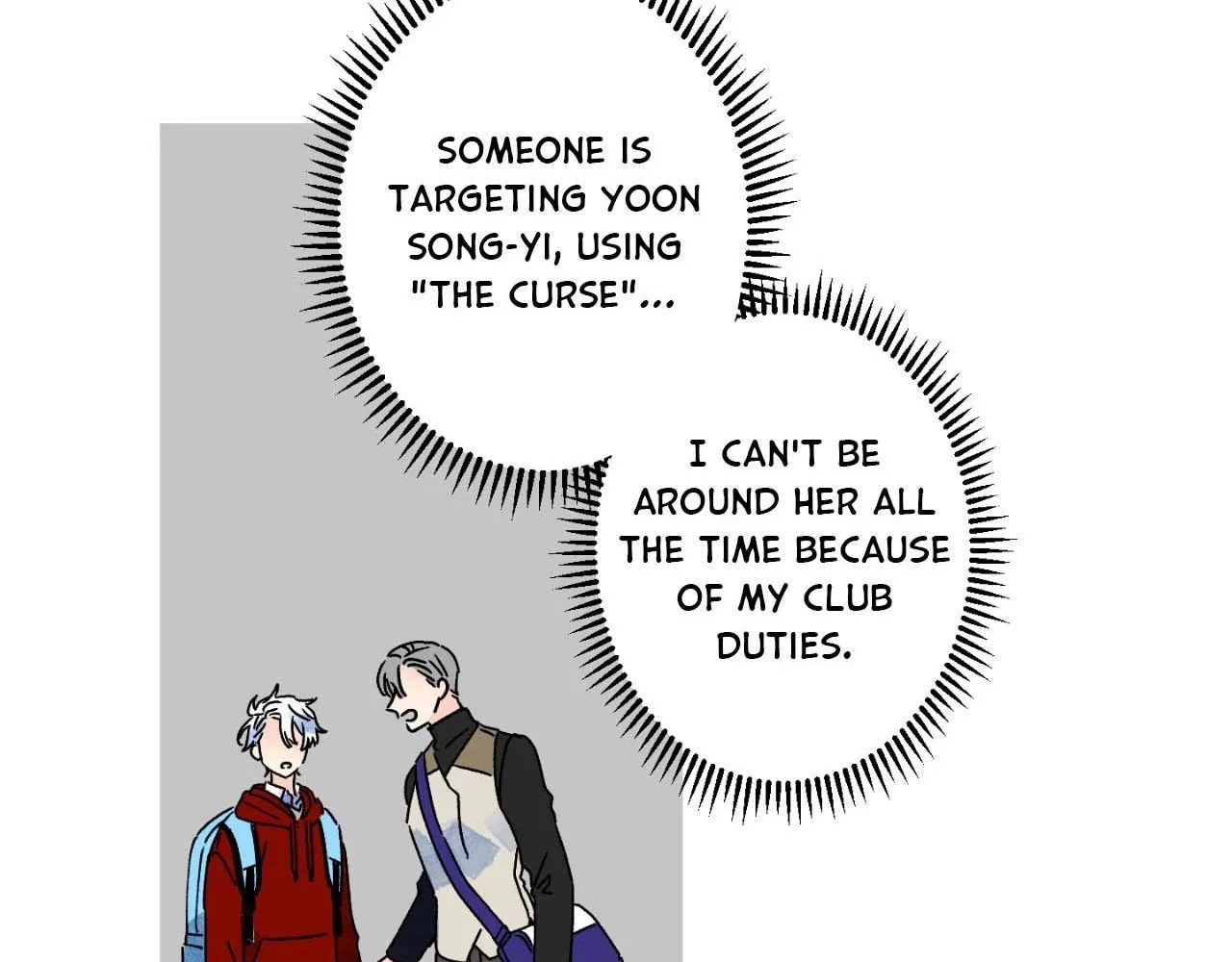 1 Milky Way Street Chapter 15 page 60 - 