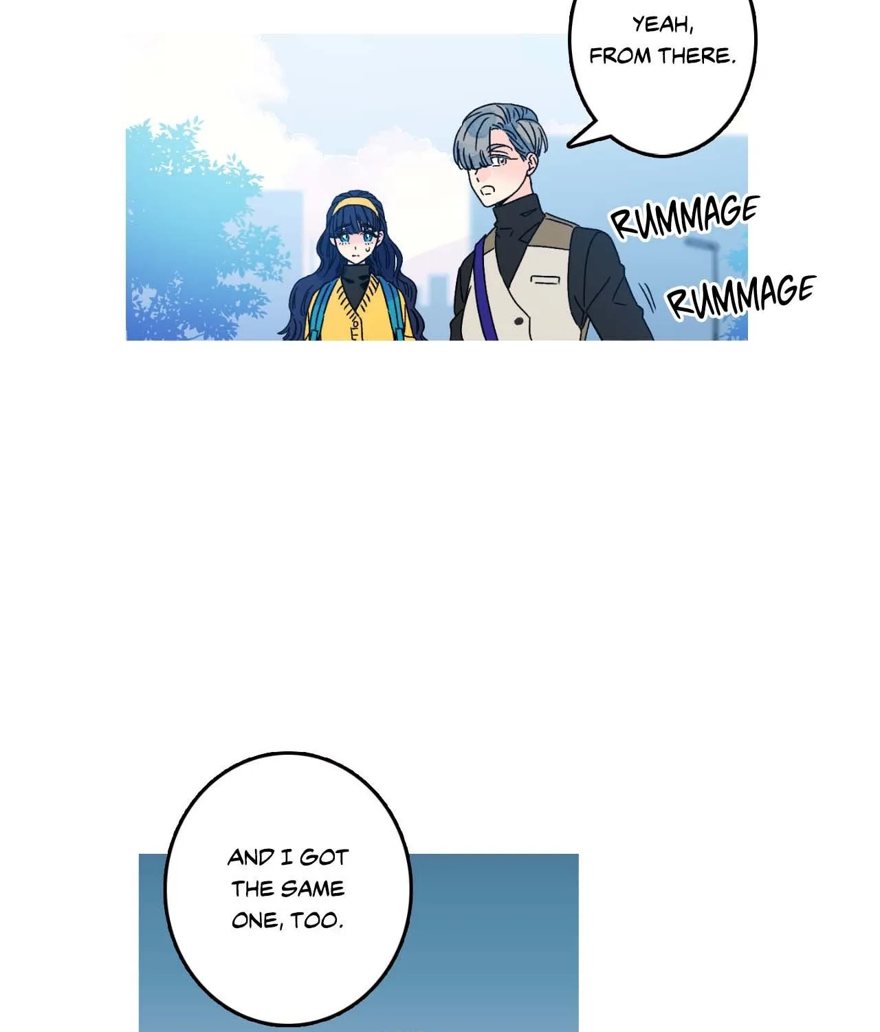 1 Milky Way Street Chapter 15 page 7 - 
