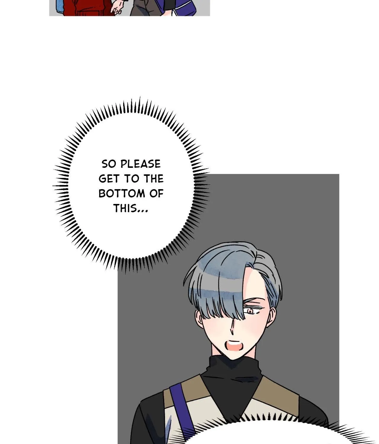1 Milky Way Street Chapter 15 page 61 - 