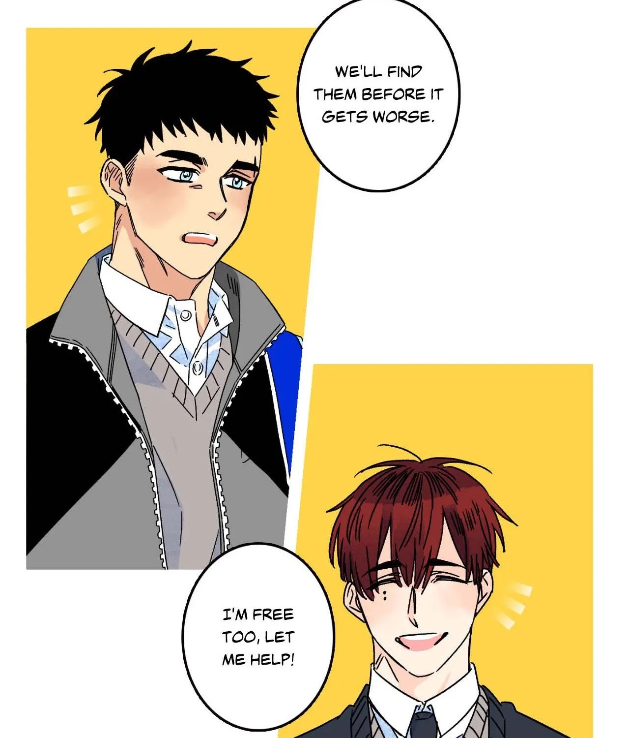 1 Milky Way Street Chapter 15 page 70 - 