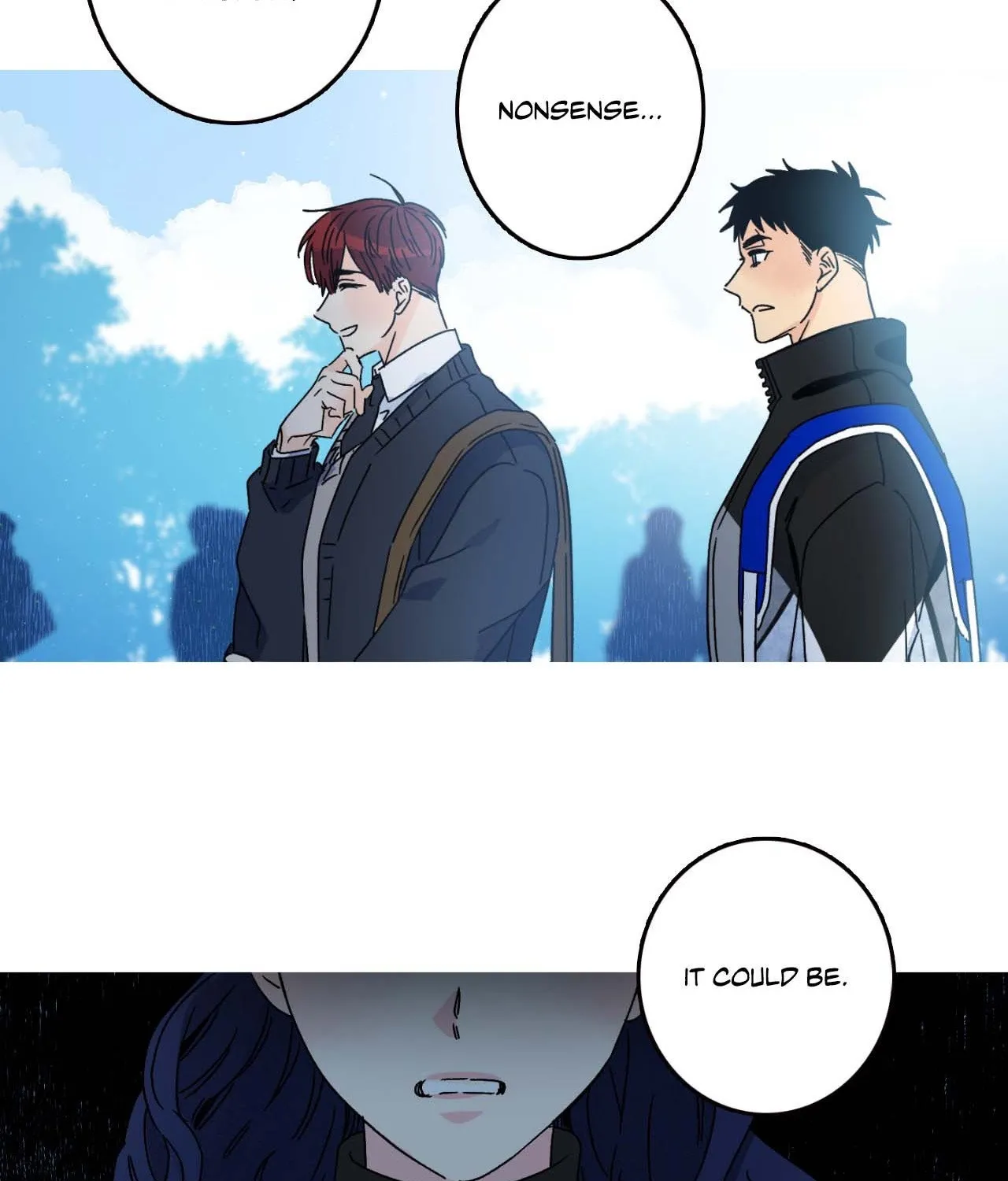 1 Milky Way Street Chapter 15 page 10 - 