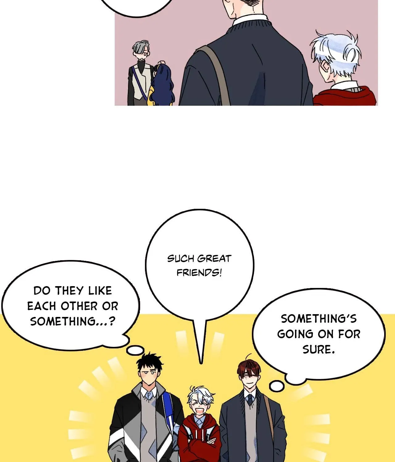 1 Milky Way Street Chapter 16 page 13 - 