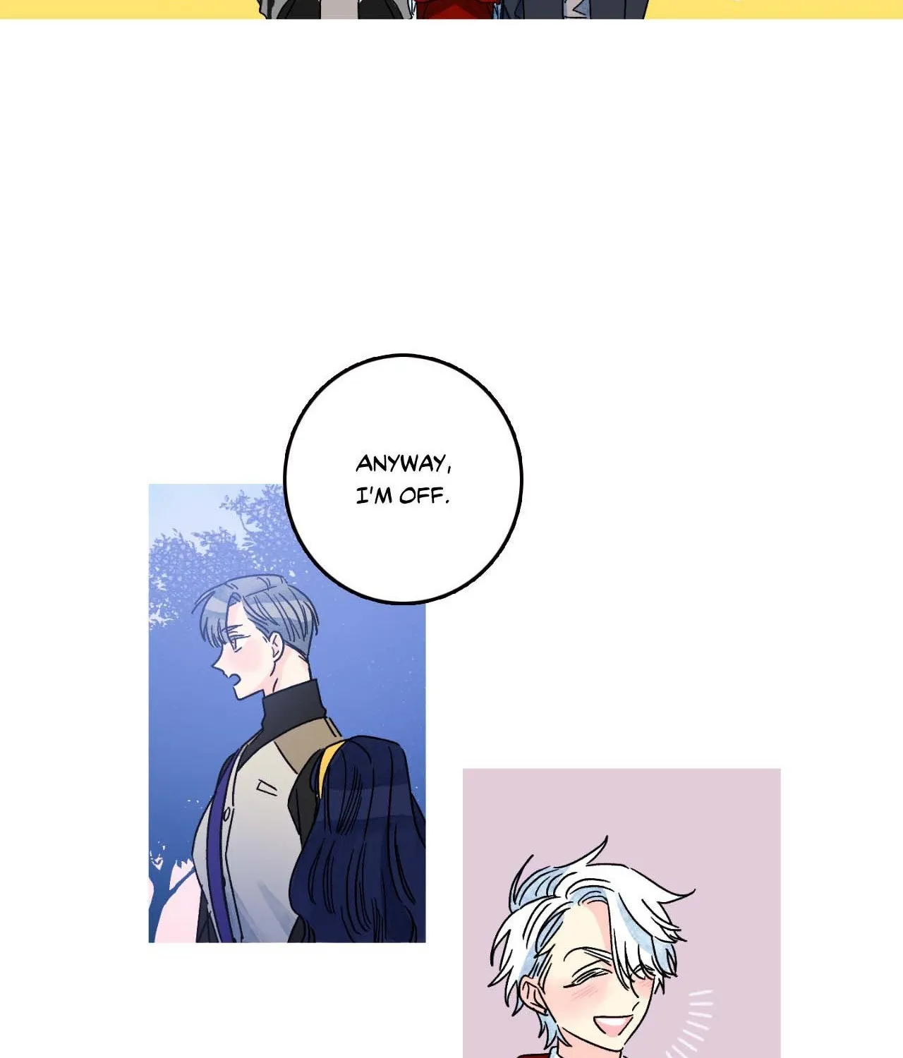 1 Milky Way Street Chapter 16 page 14 - 