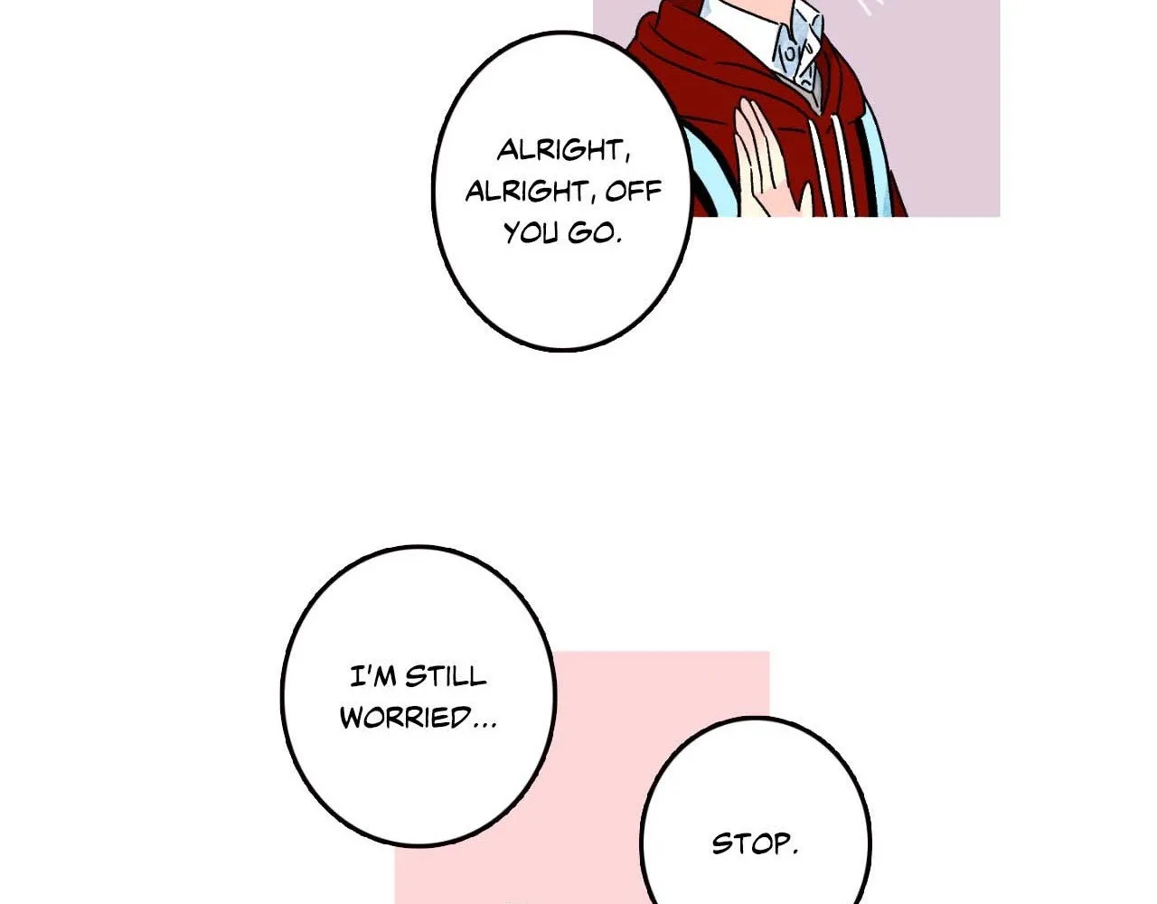 1 Milky Way Street Chapter 16 page 15 - 