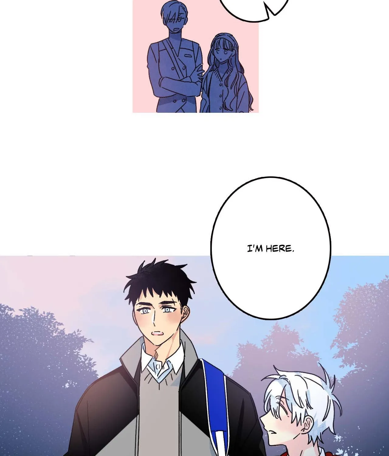 1 Milky Way Street Chapter 16 page 16 - 