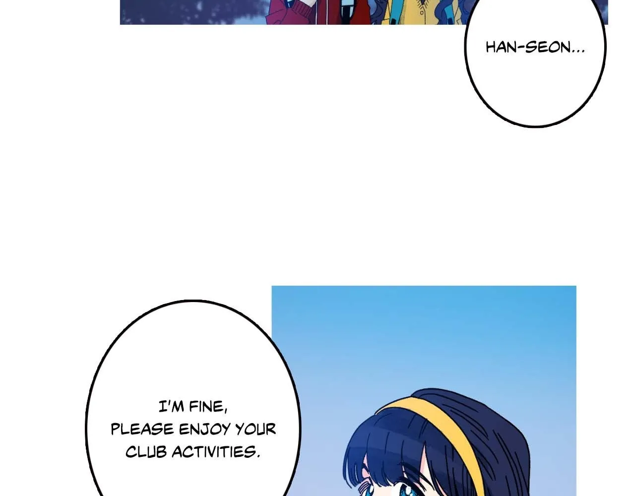 1 Milky Way Street Chapter 16 page 3 - 