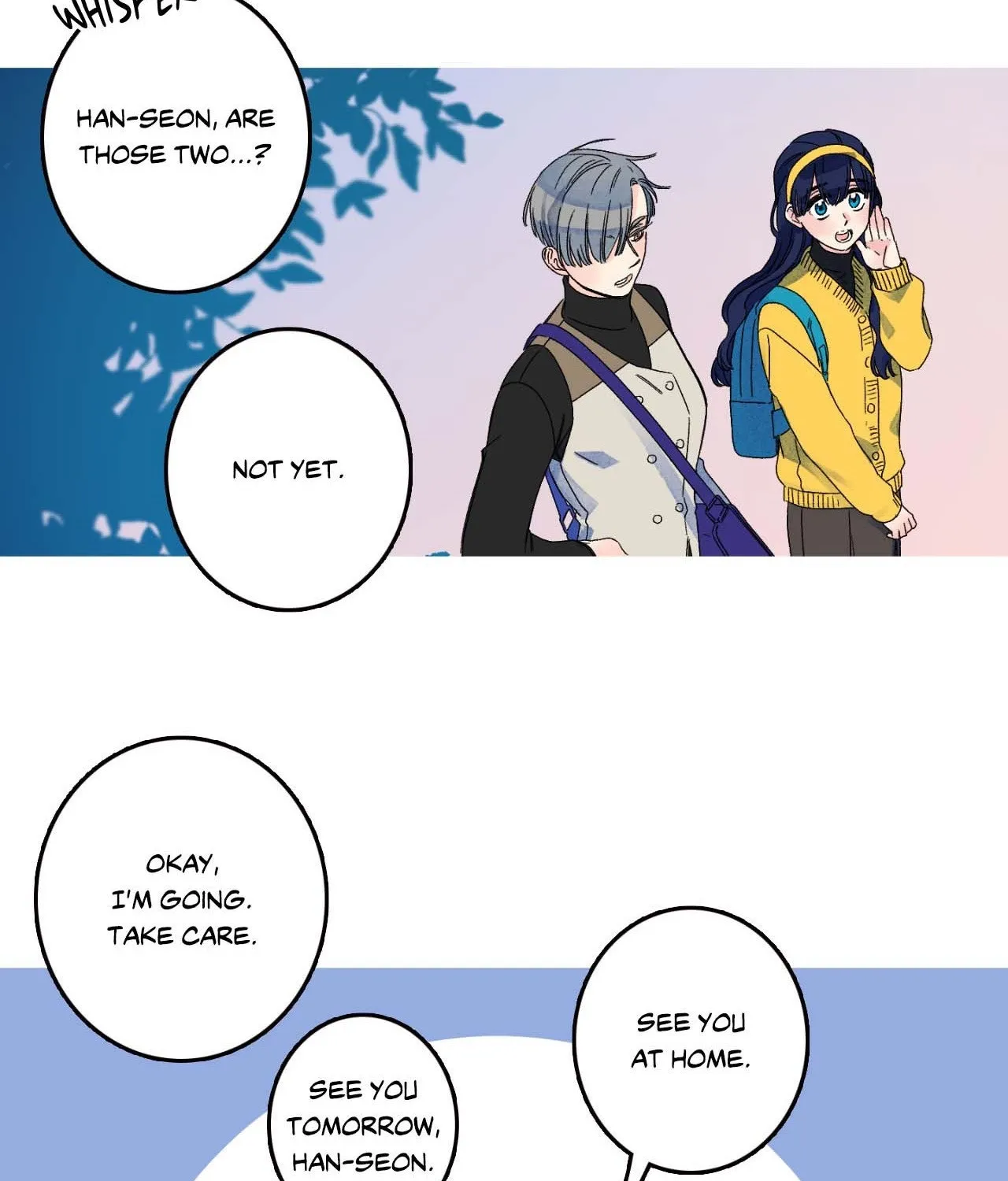 1 Milky Way Street Chapter 16 page 26 - 