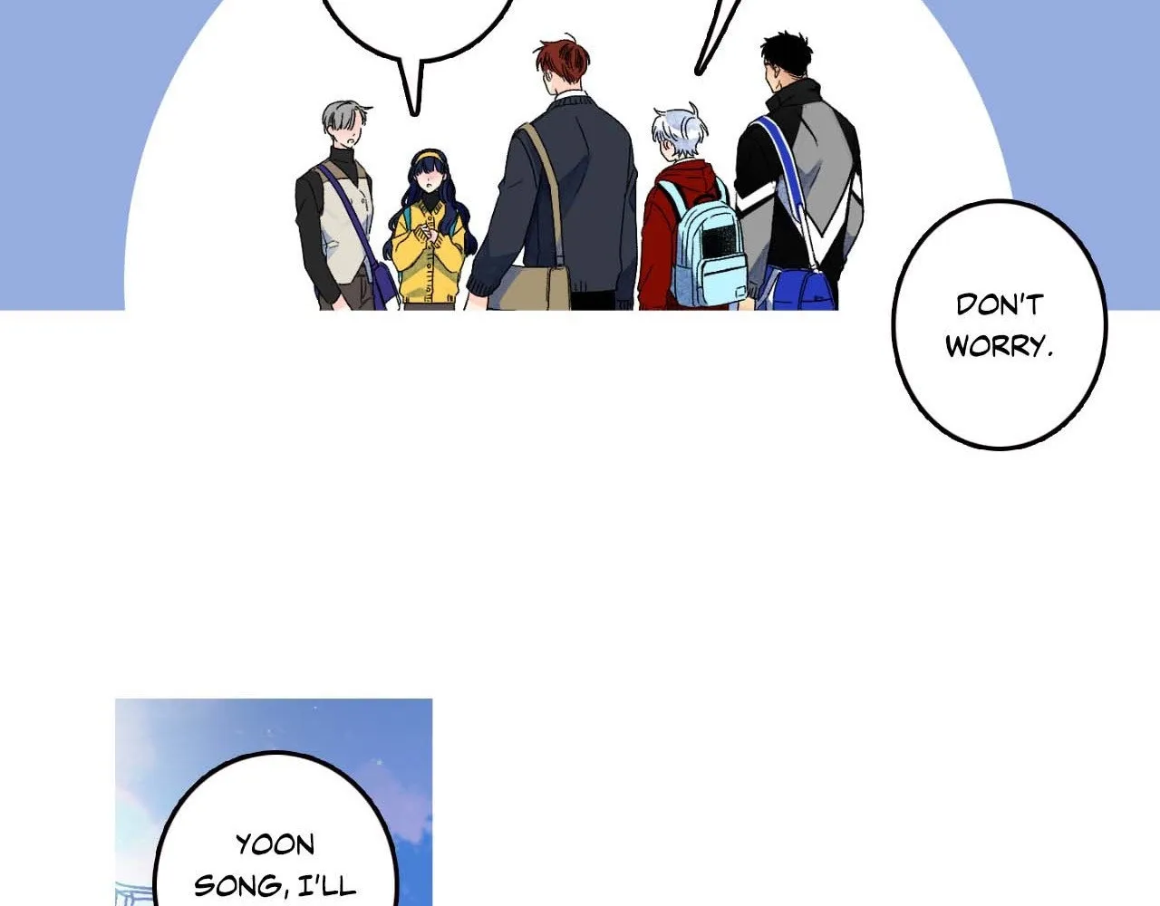 1 Milky Way Street Chapter 16 page 27 - 
