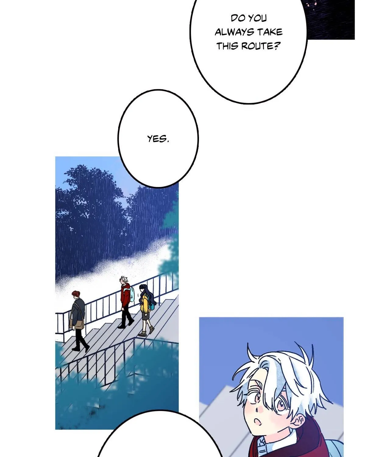 1 Milky Way Street Chapter 16 page 31 - 