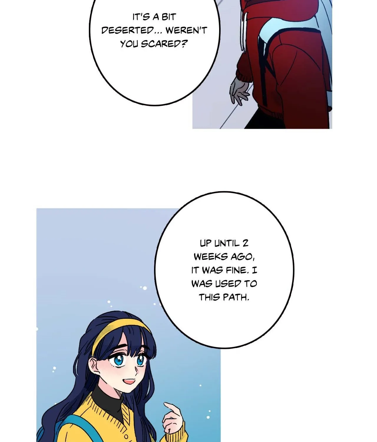 1 Milky Way Street Chapter 16 page 32 - 