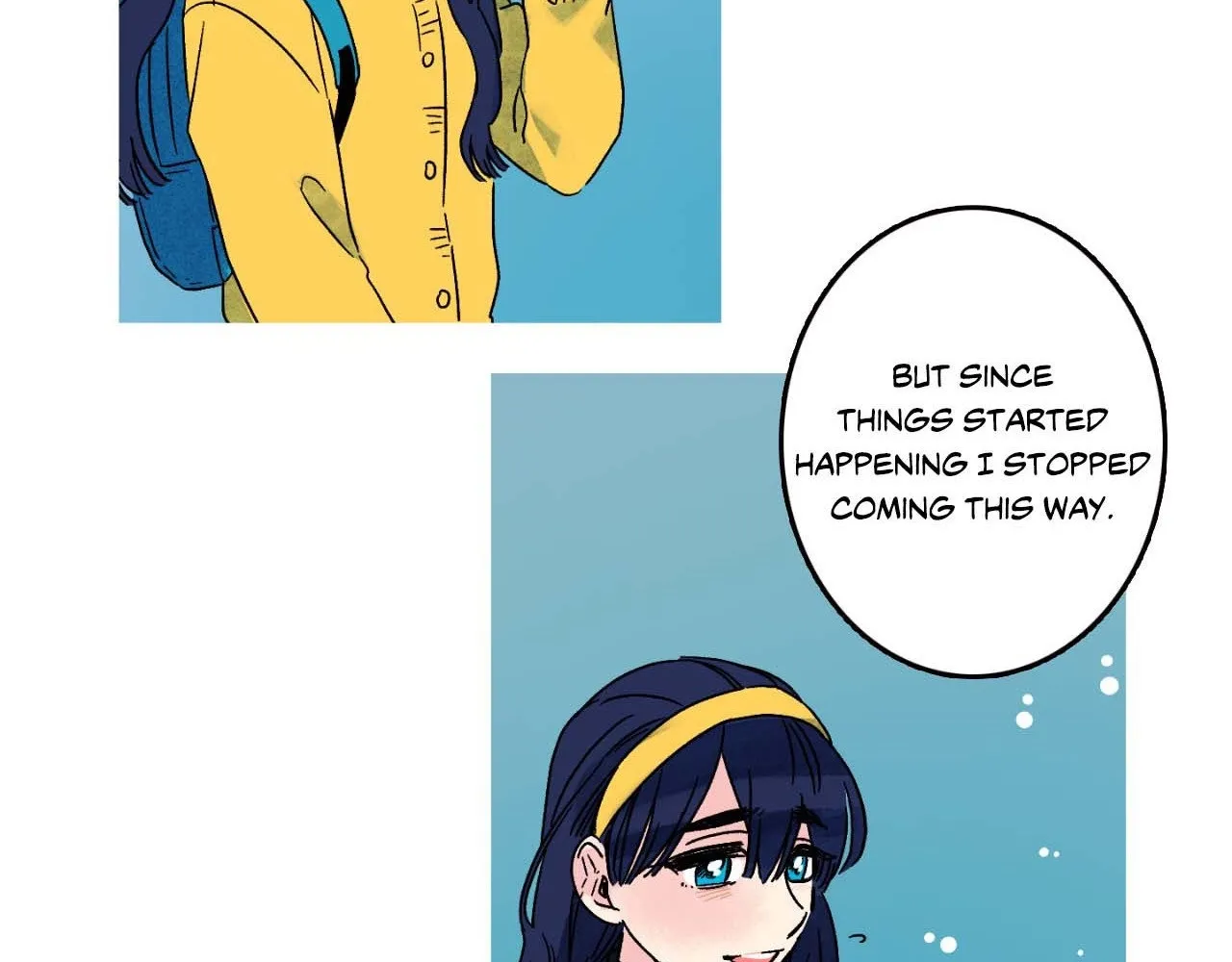 1 Milky Way Street Chapter 16 page 33 - 