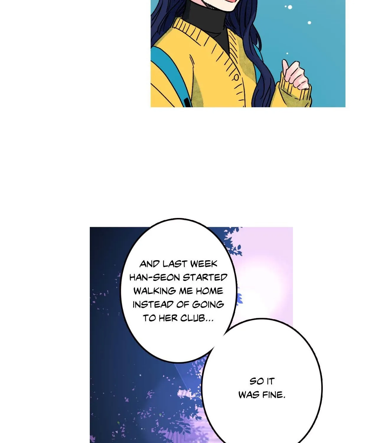 1 Milky Way Street Chapter 16 page 34 - 