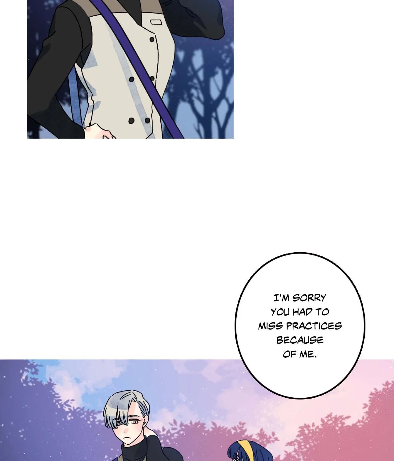 1 Milky Way Street Chapter 16 page 5 - 