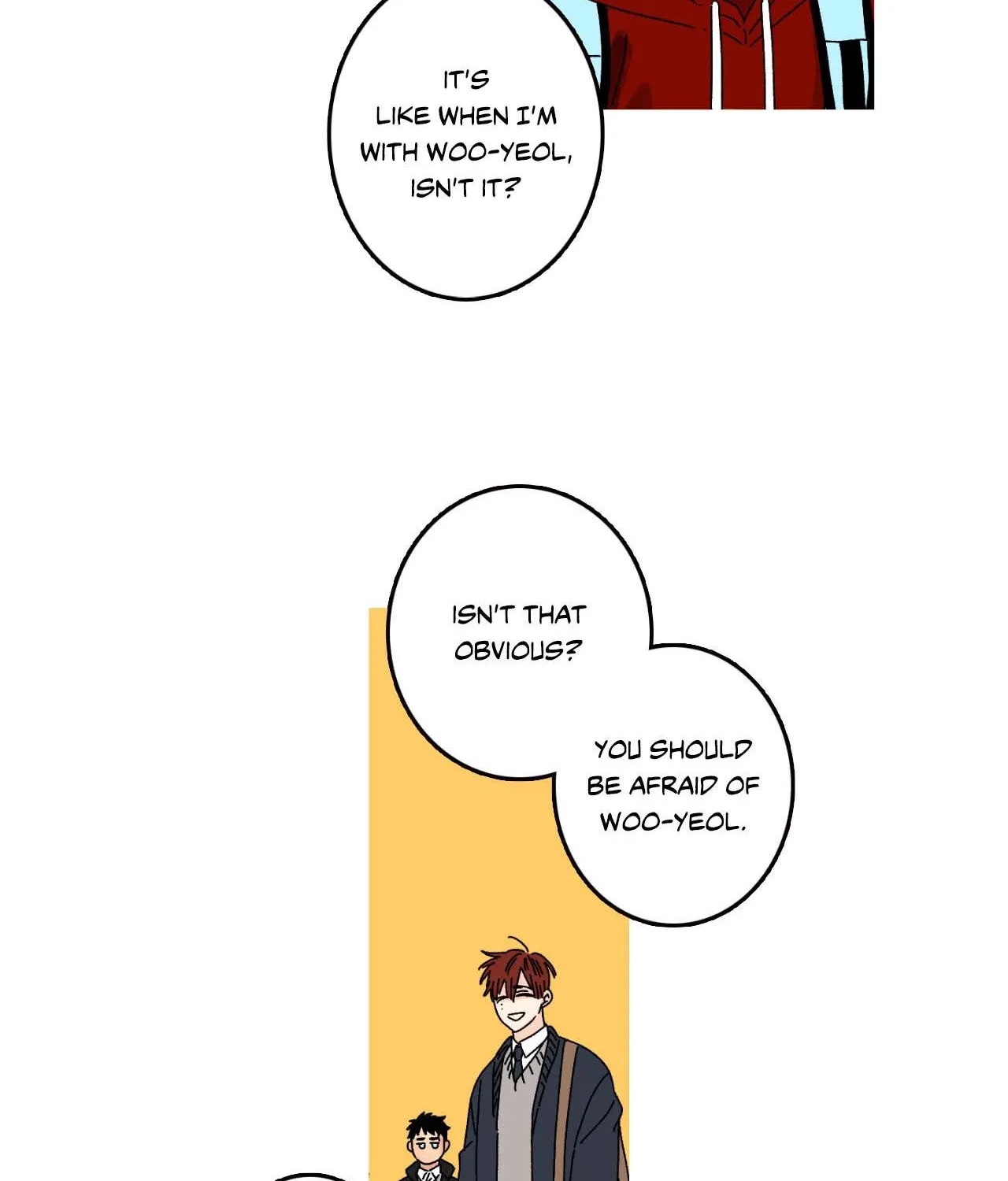 1 Milky Way Street Chapter 16 page 47 - 