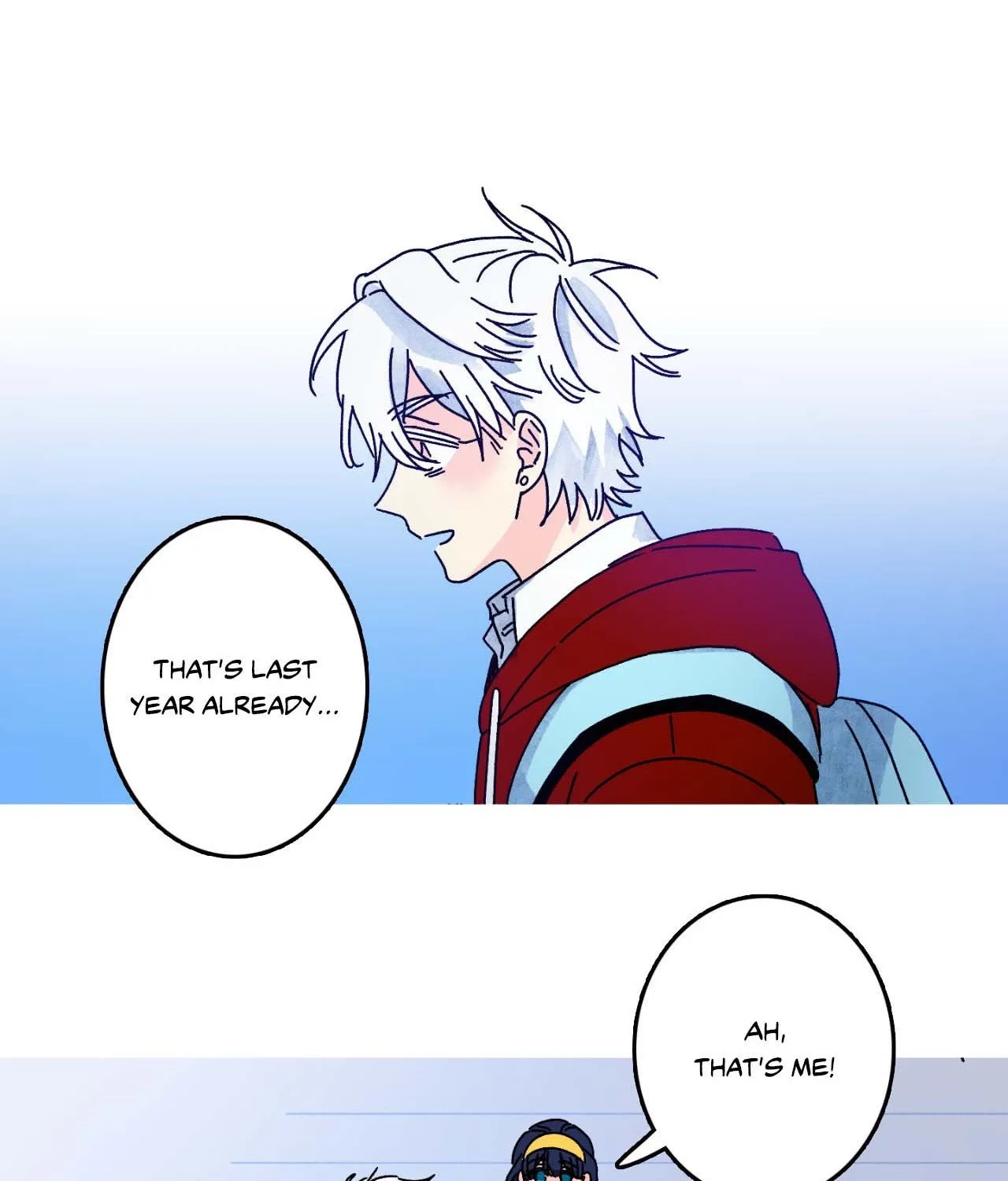 1 Milky Way Street Chapter 16 page 55 - 