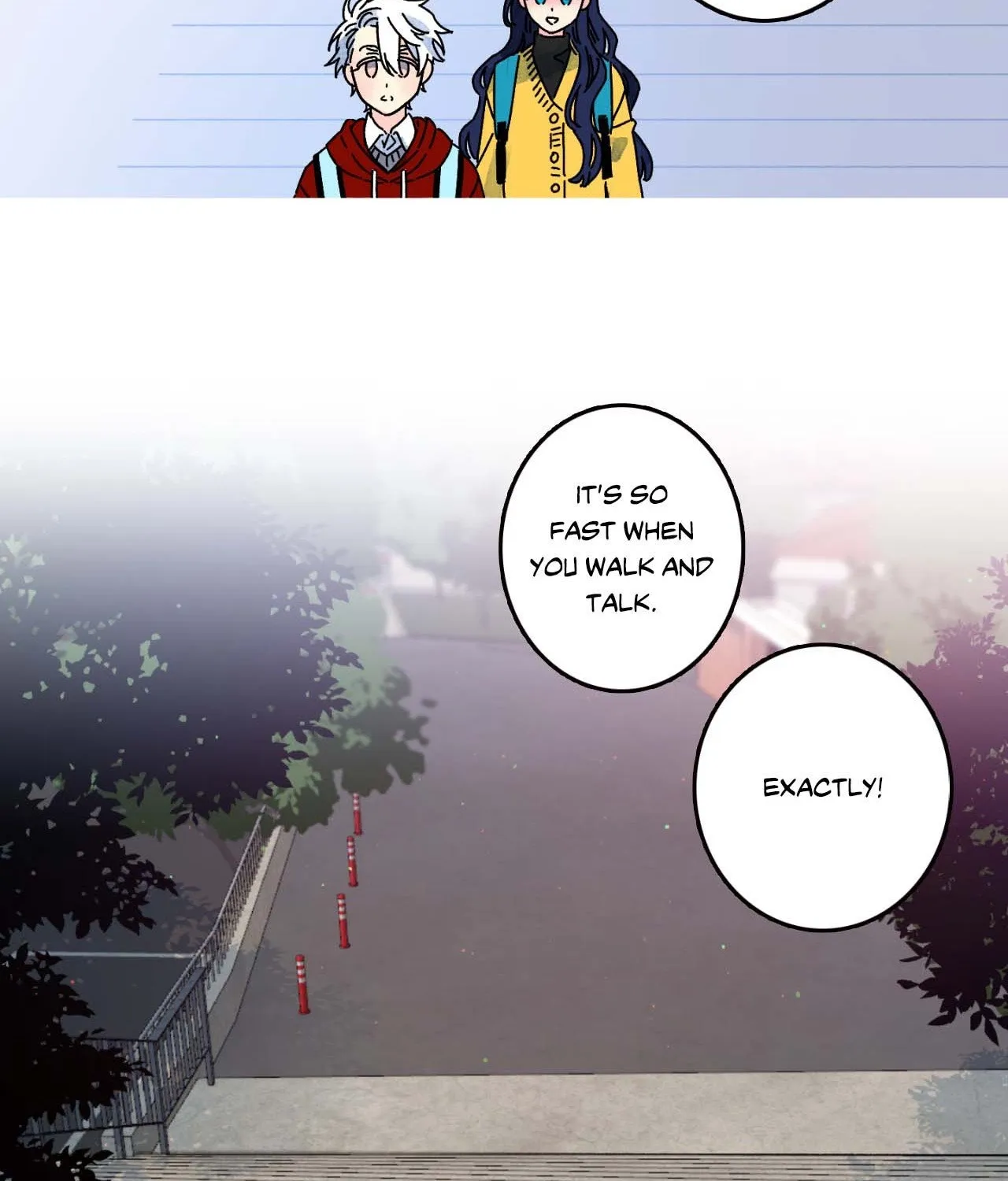 1 Milky Way Street Chapter 16 page 56 - 