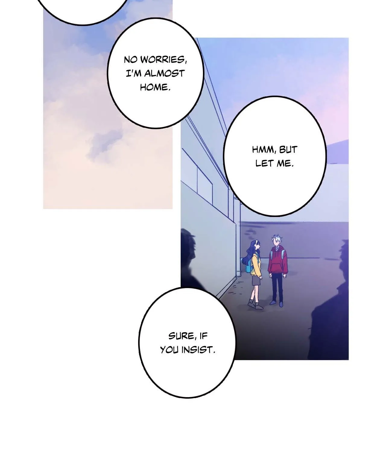 1 Milky Way Street Chapter 16 page 58 - 