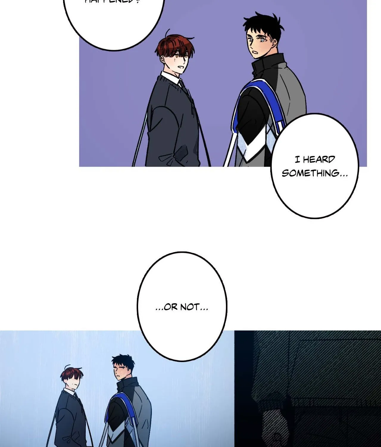 1 Milky Way Street Chapter 16 page 61 - 