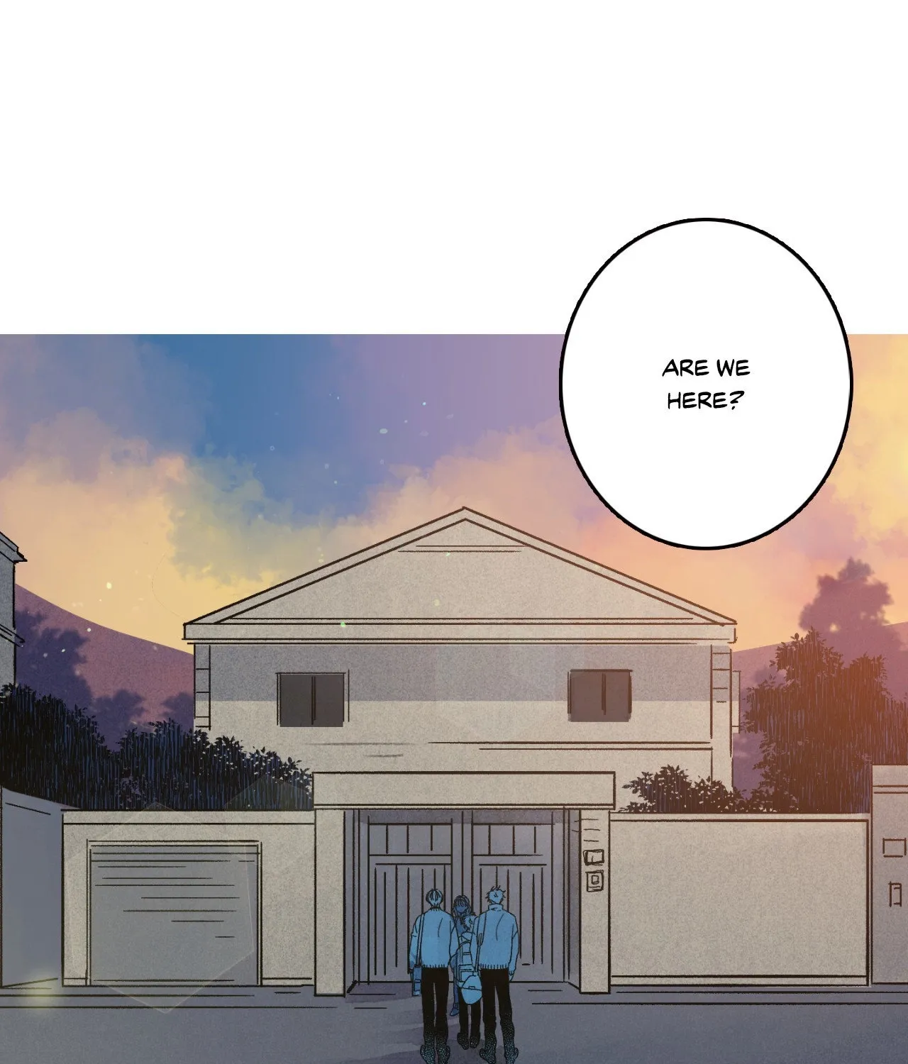 1 Milky Way Street Chapter 17 page 1 - 