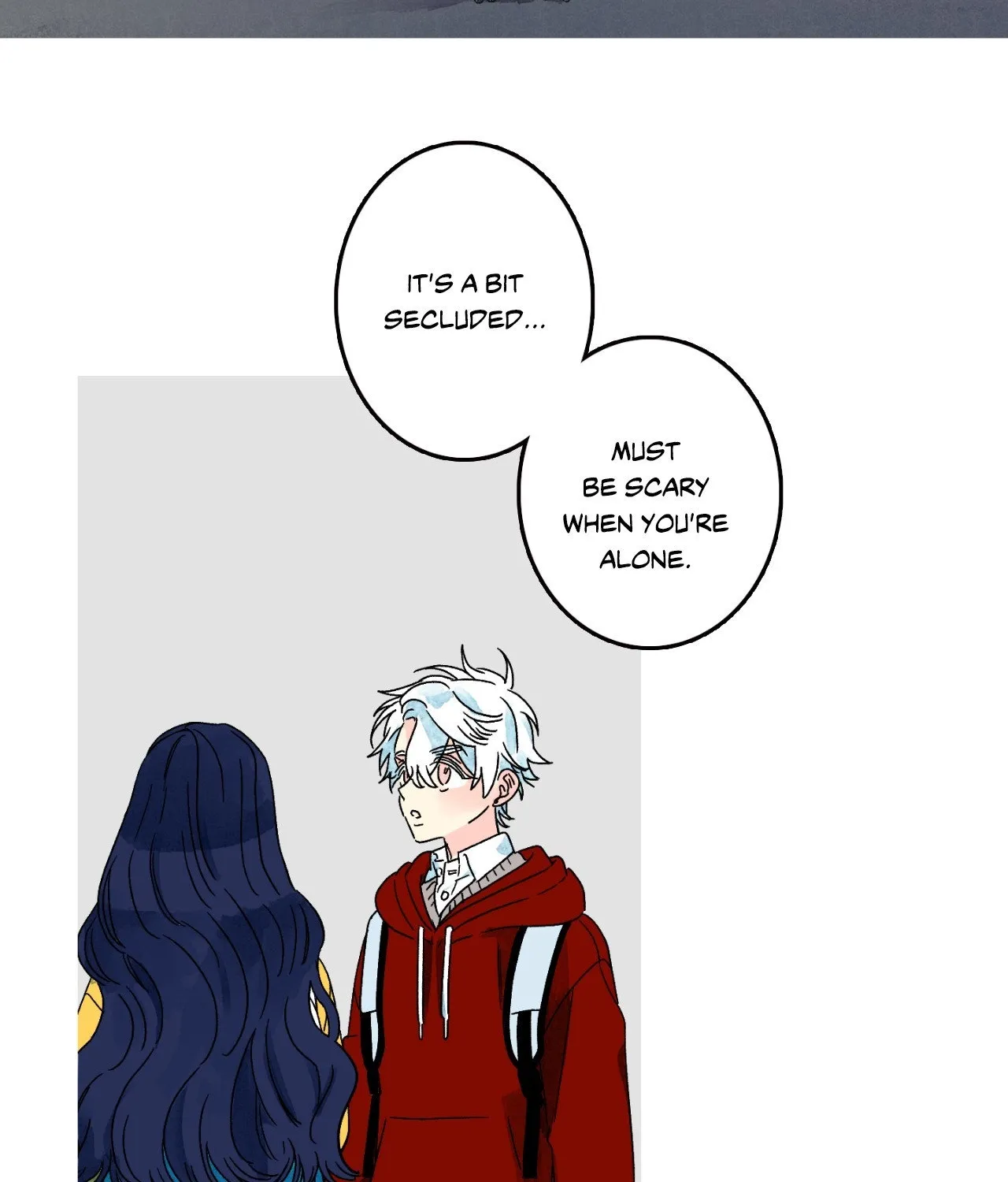 1 Milky Way Street Chapter 17 page 2 - 