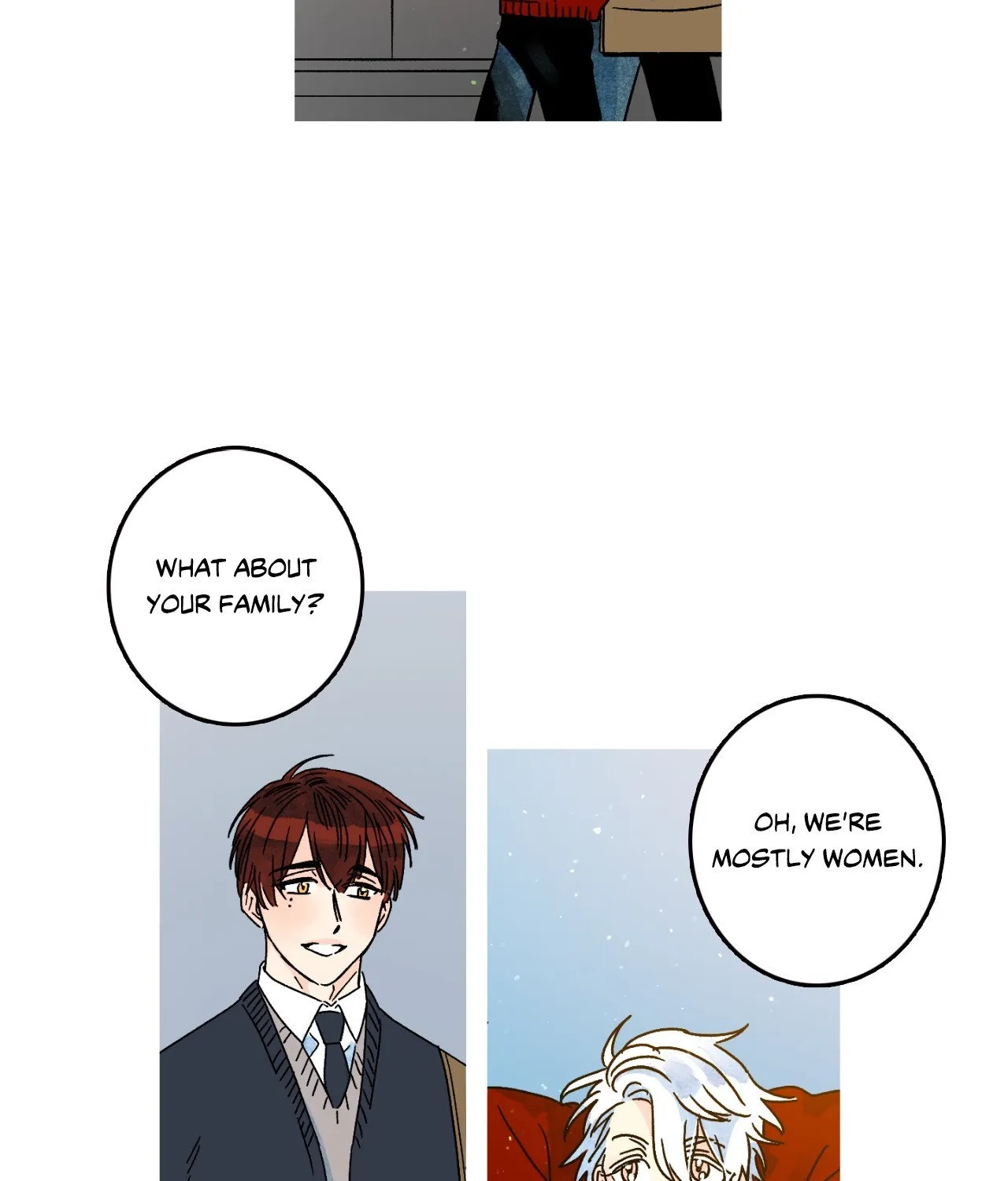 1 Milky Way Street Chapter 17 page 12 - 