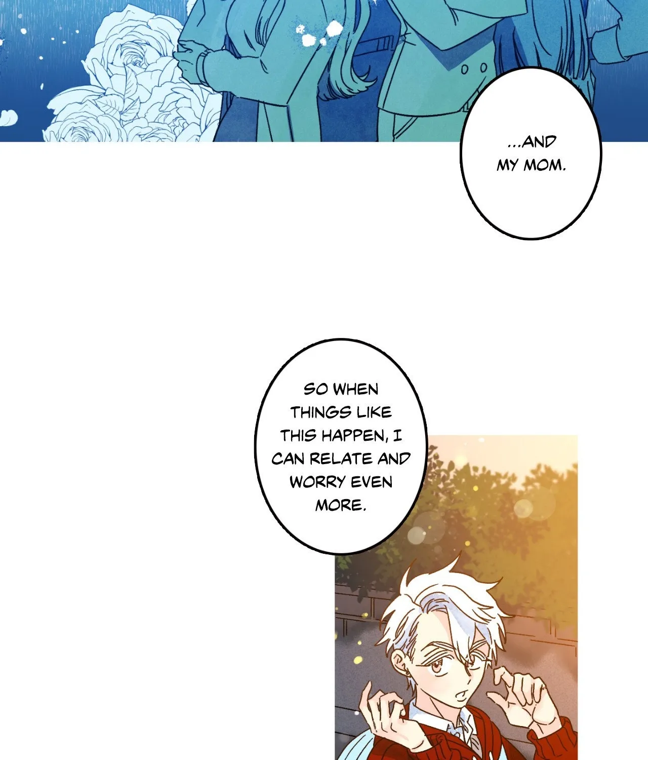 1 Milky Way Street Chapter 17 page 14 - 