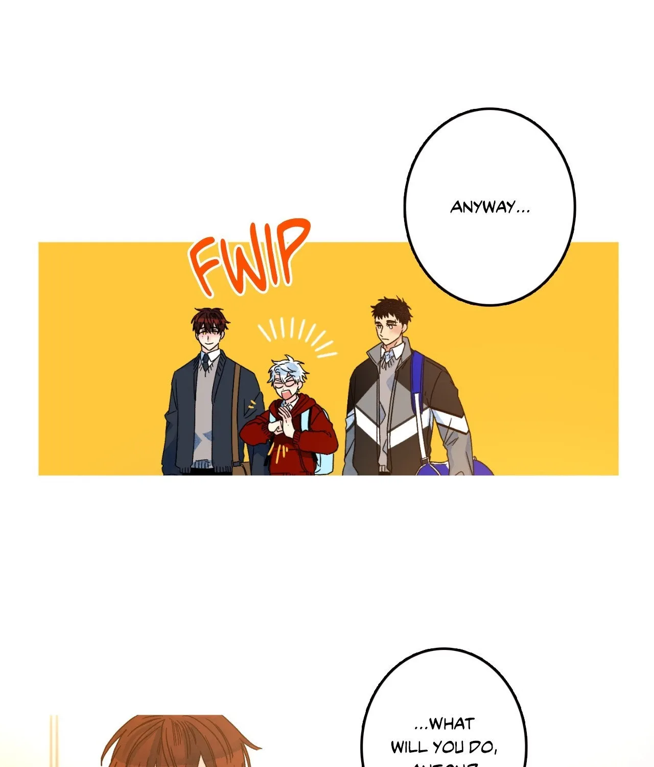 1 Milky Way Street Chapter 17 page 16 - 
